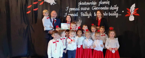 I gminny Konkurs Pieśni i Piosenki Patriotycznej