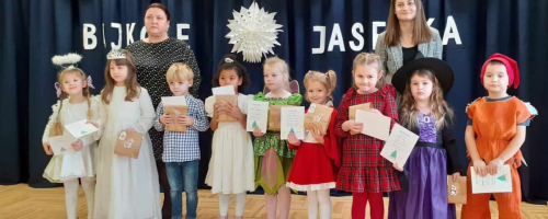 Konkurs "Najpiękniejsza kartka bożonarodzeniowa" 