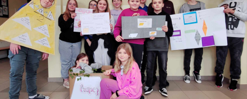 Matematyczny projekt edukacyjny.