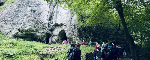 Wycieczka Szlakiem Orlich Gniazd. 