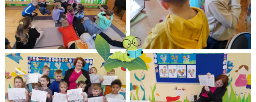 Innowacja pedagogiczna "Wielkie czytanie w małym przedszkolu"