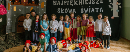 Smyki i Zuchy w bajkowej odsłonie dla rodziców.