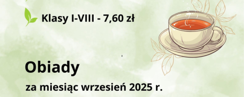 Opłaty za wyżywienie