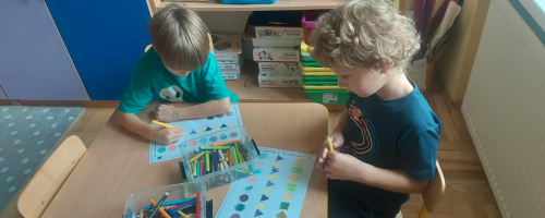 Jesienne inspiracje i nasze aktywności