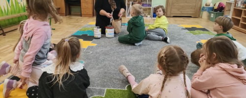 Rozmawiamy o relacjach w grupie Zuchów