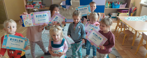 Dzień przedszkolaka