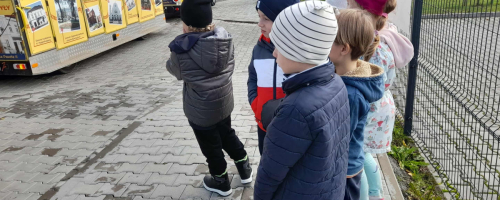 Miła niespodzianka od Pani Dyrektor z Przedszkola w Lanckoronie – zaproszenie na przejażdżkę Ciuchcią!