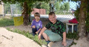 Wrzesień pełen słońca i zabawy