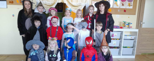 Dzień Postaci z Bajek