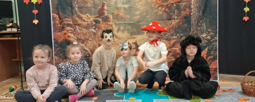 Pożegnanie Jesieni – Zuchy na scenie