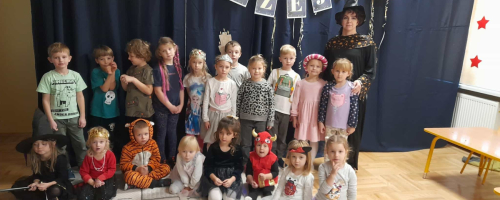 Wróżby, czary i świetna zabawa!