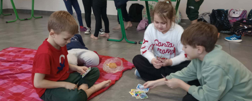 Pomysłowość i zabawa na co dzień