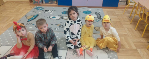 Dzień Babci i Dziadka