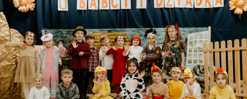 „Na farmie u babci i dziadka” – wyjątkowe chwile w gronie najbliższych