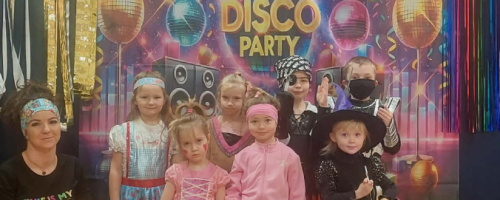 Kolorowy Bal Karnawałowy Smyków i Zuchów