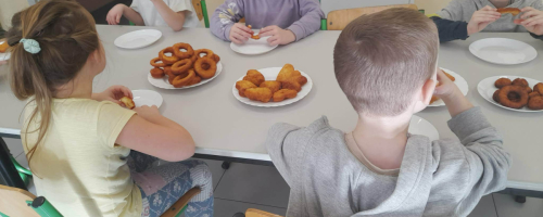 Kulinarne świętowanie Tłustego Czwartku