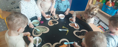 Walentynkowe inspiracje