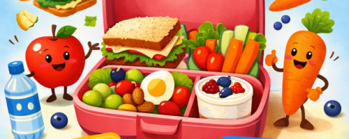 Akcja „Zdrowa Śniadaniówka” 