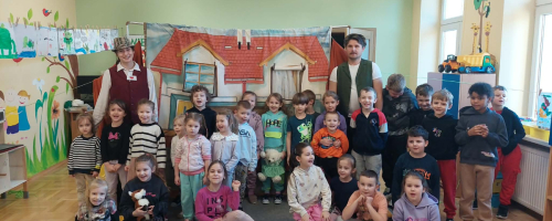 Lekcja dobroci z Teatrem Eden