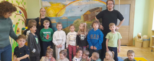 Statek pełen zwierząt – teatrzyk pełen wrażeń