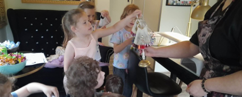 Z wizytą w Salonie Kosmetycznym
